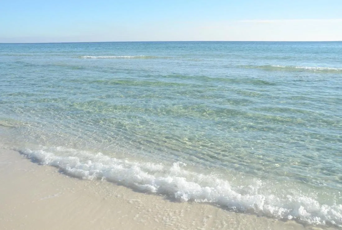 Holiday home 1045 Shoreline Towers-Beachfront Condo Destin- Free Beach Setup